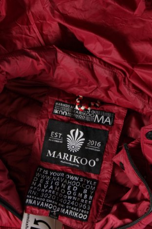 Dámská bunda  Marikoo, Velikost M, Barva Červená, Cena  851,00 Kč