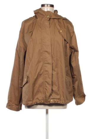 Γυναικείο μπουφάν Marks & Spencer, Μέγεθος XL, Χρώμα  Μπέζ, Τιμή 16,71 €