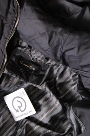 Γυναικείο μπουφάν Massimo Dutti, Μέγεθος M, Χρώμα Μαύρο, Τιμή 71,75 €