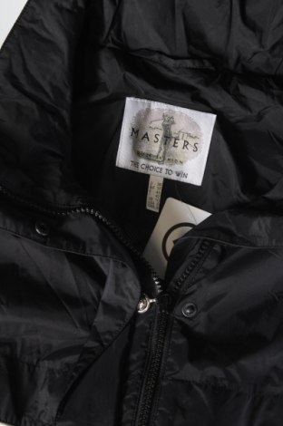 Γυναικείο μπουφάν Masters, Μέγεθος S, Χρώμα Μαύρο, Τιμή 8,41 €