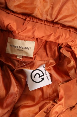 Damenjacke Melya Melody, Größe XL, Farbe Orange, Preis 26,23 €