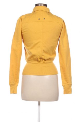 Γυναικείο μπουφάν Miss Chievous, Μέγεθος M, Χρώμα Κίτρινο, Τιμή 16,63 €