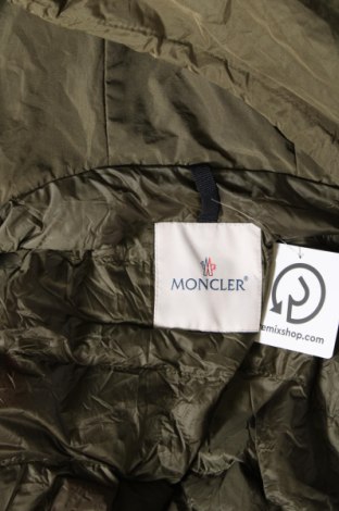 Γυναικείο μπουφάν Moncler, Μέγεθος XL, Χρώμα Πράσινο, Τιμή 310,52 €