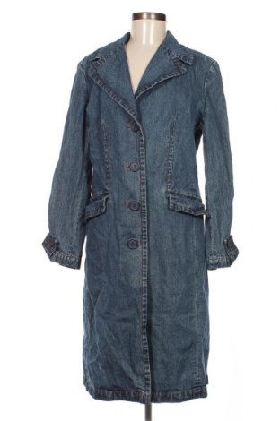 Γυναικείο μπουφάν Montego, Μέγεθος M, Χρώμα Μπλέ, Τιμή 11,37 €