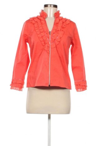 Γυναικείο μπουφάν Montepicaza, Μέγεθος L, Χρώμα Πορτοκαλί, Τιμή 11,44 €