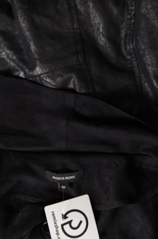 Γυναικείο μπουφάν More & More, Μέγεθος M, Χρώμα Μαύρο, Τιμή 22,02 €