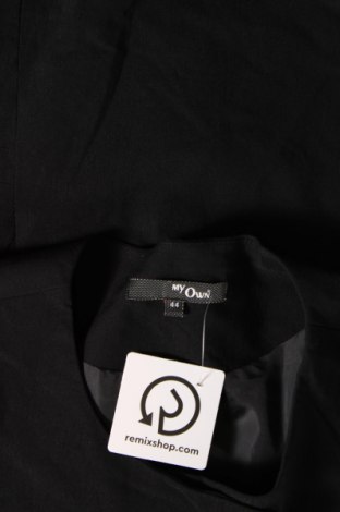 Damenjacke My Own, Größe XL, Farbe Schwarz, Preis 16,03 €