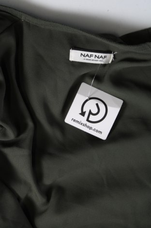 Γυναικείο μπουφάν Naf Naf, Μέγεθος M, Χρώμα Πράσινο, Τιμή 8,41 €