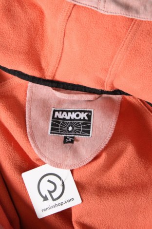 Dámská bunda  Nanok, Velikost 4XL, Barva Růžová, Cena  650,00 Kč