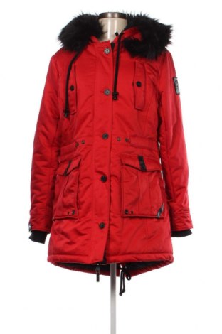 Dámska bunda  Navahoo, Veľkosť XL, Farba Červená, Cena  25,52 €