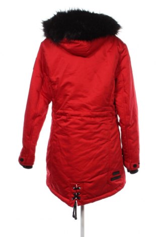 Dámska bunda  Navahoo, Veľkosť XL, Farba Červená, Cena  42,53 €