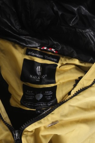 Dámská bunda  Navahoo, Velikost XXL, Barva Žlutá, Cena  586,00 Kč