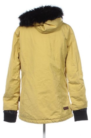 Γυναικείο μπουφάν Navahoo, Μέγεθος XXL, Χρώμα Κίτρινο, Τιμή 23,20 €