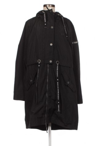 Γυναικείο μπουφάν Navahoo, Μέγεθος 3XL, Χρώμα Μαύρο, Τιμή 40,21 €