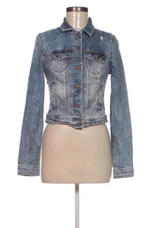 Γυναικείο μπουφάν New Look, Μέγεθος M, Χρώμα Μπλέ, Τιμή 13,60 €