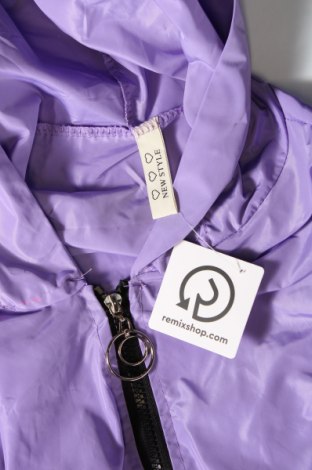 Dámska bunda  New Style, Veľkosť M, Farba Fialová, Cena  9,53 €
