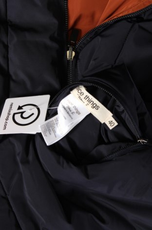 Dámska bunda  Nice Things Paloma S., Veľkosť M, Farba Modrá, Cena  61,47 €