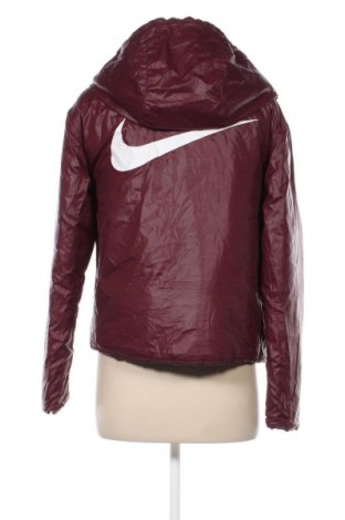 Geacă de femei Nike, Mărime XS, Culoare Roșu, Preț 267,11 Lei