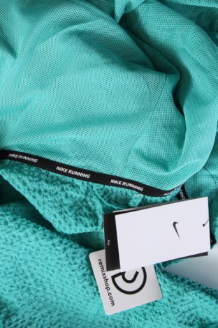 Γυναικείο μπουφάν Nike Running, Μέγεθος 3XL, Χρώμα Μπλέ, Τιμή 23,81 €