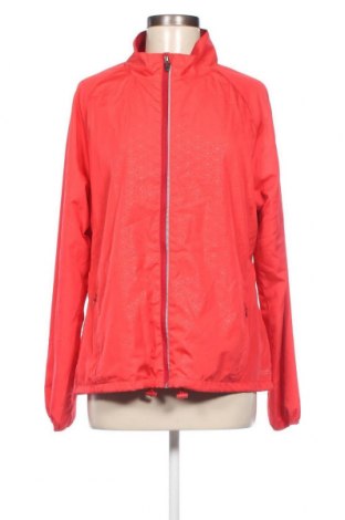 Γυναικείο μπουφάν Nkd, Μέγεθος L, Χρώμα Κόκκινο, Τιμή 5,94 €