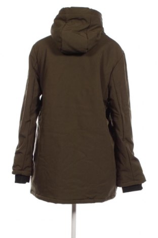 Γυναικείο μπουφάν North Wood, Μέγεθος XL, Χρώμα Πράσινο, Τιμή 27,48 €
