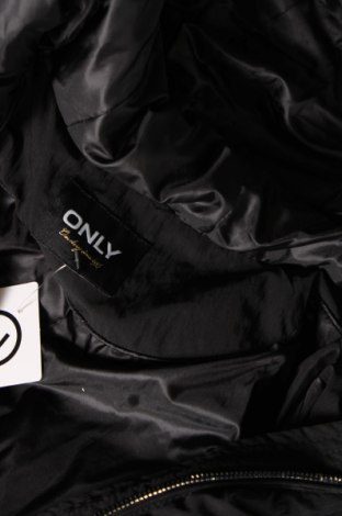 Dámska bunda  ONLY, Veľkosť S, Farba Čierna, Cena  28,28 €