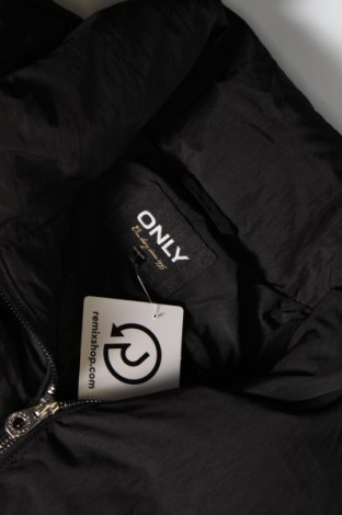 Dámska bunda  ONLY, Veľkosť M, Farba Čierna, Cena  28,28 €