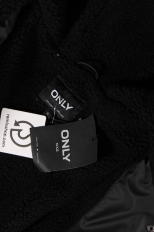 Γυναικείο μπουφάν ONLY, Μέγεθος XL, Χρώμα Μαύρο, Τιμή 14,86 €