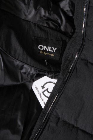 Dámska bunda  ONLY, Veľkosť S, Farba Čierna, Cena  27,33 €