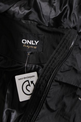 Dámska bunda  ONLY, Veľkosť M, Farba Čierna, Cena  27,33 €