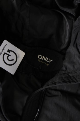 Γυναικείο μπουφάν ONLY, Μέγεθος XL, Χρώμα Μαύρο, Τιμή 26,37 €