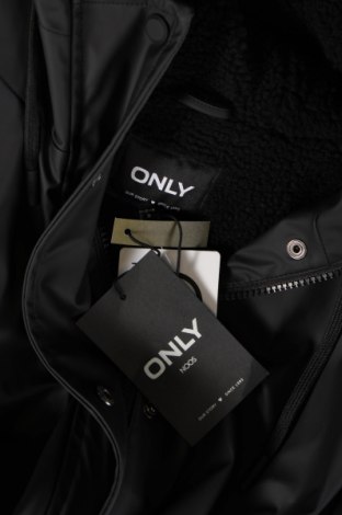 Dámska bunda  ONLY, Veľkosť S, Farba Čierna, Cena  7,19 €