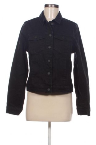 Γυναικείο μπουφάν ONLY, Μέγεθος L, Χρώμα Μαύρο, Τιμή 11,57 €
