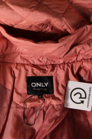 Dámská bunda  ONLY, Velikost M, Barva Popelavě růžová, Cena  275,00 Kč