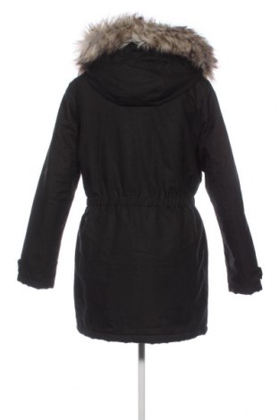 Γυναικείο μπουφάν ONLY, Μέγεθος L, Χρώμα Μαύρο, Τιμή 19,27 €