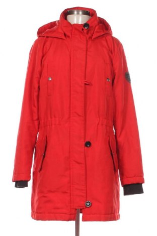 Γυναικείο μπουφάν ONLY, Μέγεθος L, Χρώμα Κόκκινο, Τιμή 25,36 €