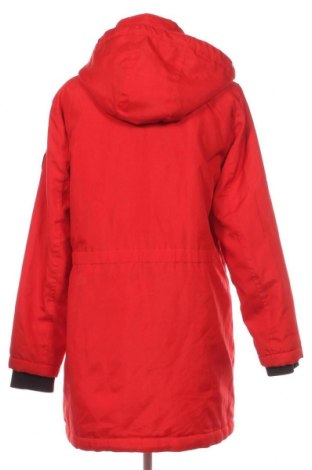 Γυναικείο μπουφάν ONLY, Μέγεθος L, Χρώμα Κόκκινο, Τιμή 25,36 €