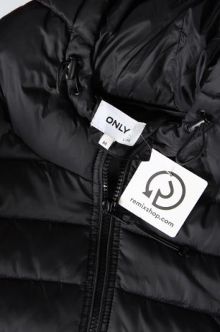 Dámska bunda  ONLY, Veľkosť M, Farba Čierna, Cena  17,26 €