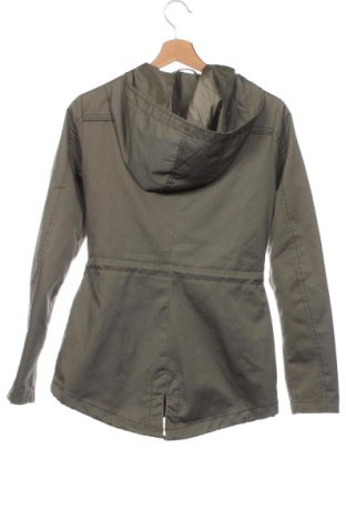Γυναικείο μπουφάν ONLY, Μέγεθος XS, Χρώμα Πράσινο, Τιμή 14,23 €