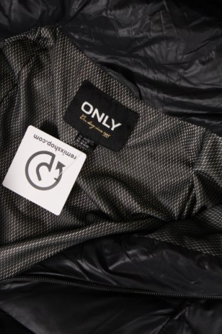 Dámska bunda  ONLY, Veľkosť XL, Farba Čierna, Cena  27,81 €