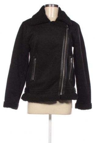 Γυναικείο μπουφάν ONLY, Μέγεθος M, Χρώμα Μαύρο, Τιμή 24,93 €