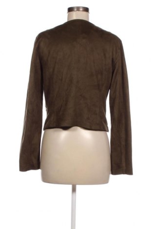 Γυναικείο μπουφάν ONLY, Μέγεθος M, Χρώμα Πράσινο, Τιμή 5,07 €