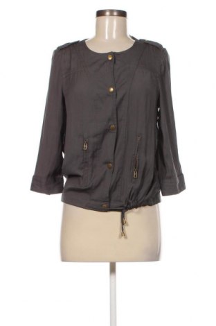 Γυναικείο μπουφάν ONLY, Μέγεθος XS, Χρώμα Γκρί, Τιμή 5,07 €