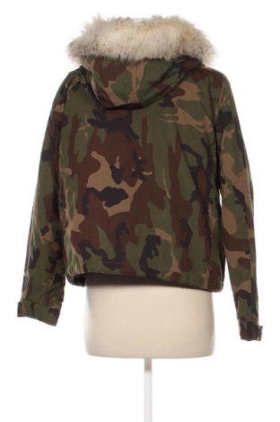 Γυναικείο μπουφάν ONLY, Μέγεθος L, Χρώμα Πολύχρωμο, Τιμή 11,41 €