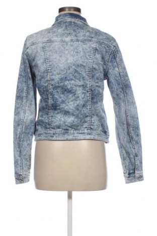 Γυναικείο μπουφάν ONLY, Μέγεθος M, Χρώμα Μπλέ, Τιμή 21,03 €