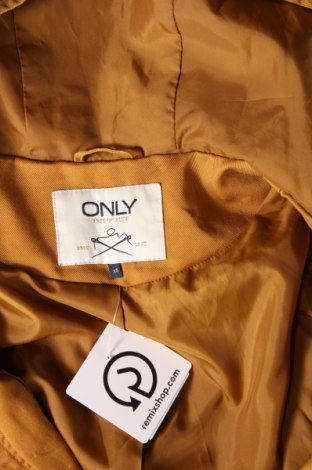 Γυναικείο μπουφάν ONLY, Μέγεθος XS, Χρώμα Πορτοκαλί, Τιμή 25,36 €
