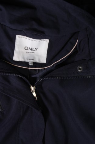 Damenjacke ONLY, Größe XS, Farbe Blau, Preis 5,71 €