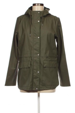 Γυναικείο μπουφάν ONLY, Μέγεθος M, Χρώμα Πράσινο, Τιμή 20,97 €