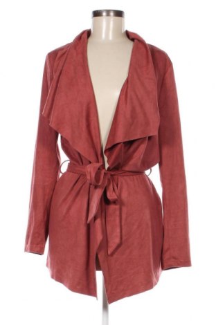Γυναικείο μπουφάν ONLY, Μέγεθος L, Χρώμα Κόκκινο, Τιμή 6,34 €