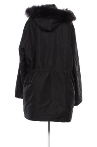 Γυναικείο μπουφάν ONLY Carmakoma, Μέγεθος XXL, Χρώμα Μαύρο, Τιμή 25,11 €
